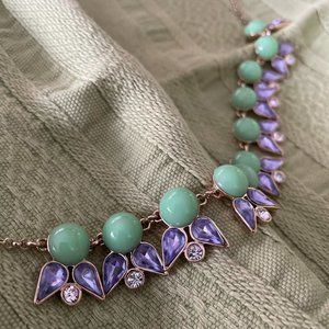 J. Crew Statement Necklace